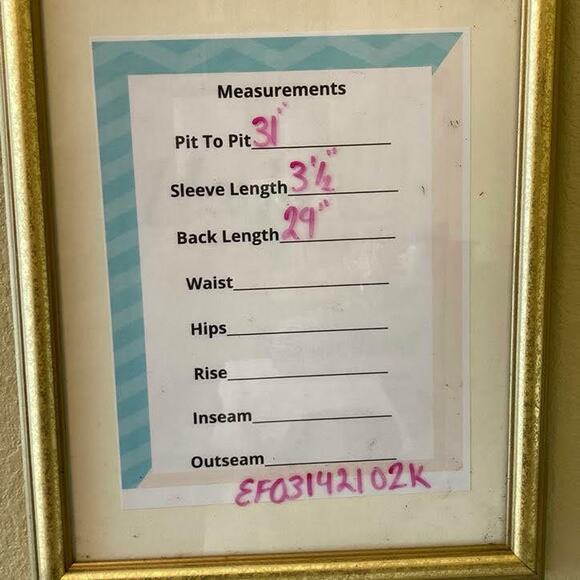 Liz & Me Brown Sleeveless Tank Top Women’s - Picture 3 of 3